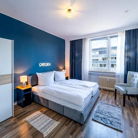 Daire Im Herzen Hannovers 3min 95m² 3 Balkon Aufzug *