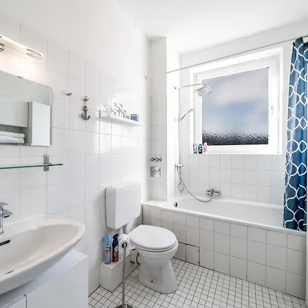 Daire Im Herzen Hannovers 3min 95m² 3 Balkon Aufzug *